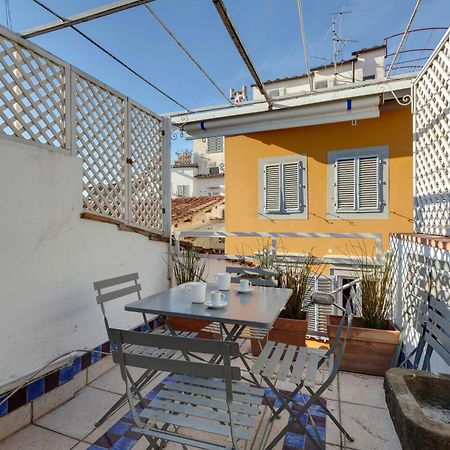 Del Guanto Apartment By Mamo Firenze Eksteriør billede
