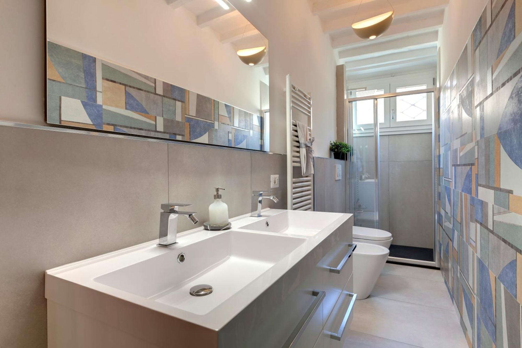Del Guanto Apartment By Mamo Firenze Eksteriør billede