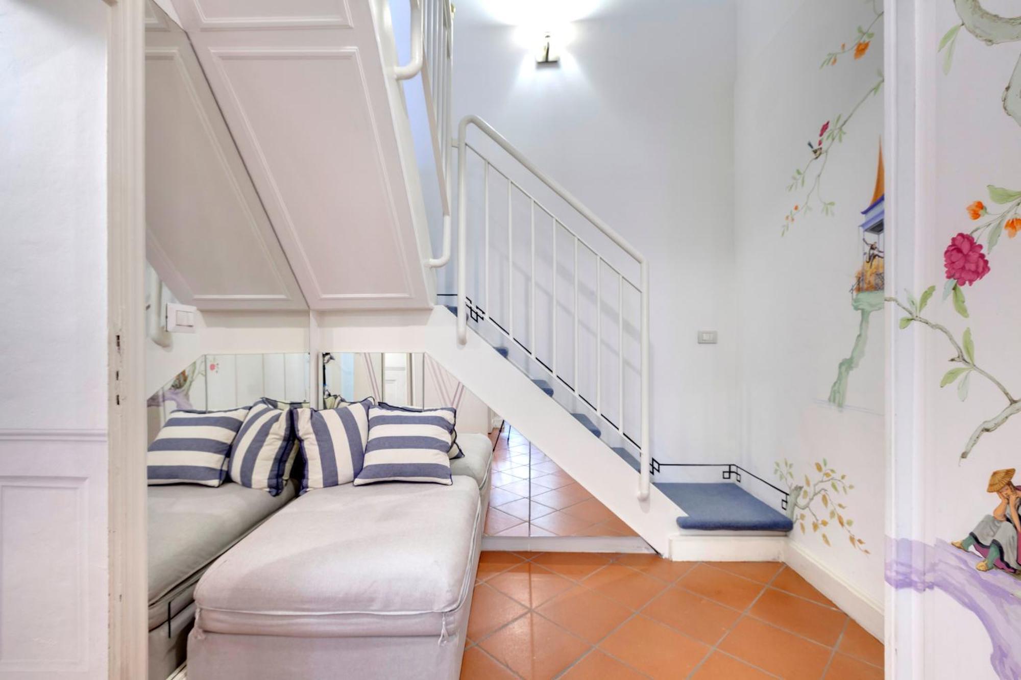 Del Guanto Apartment By Mamo Firenze Eksteriør billede