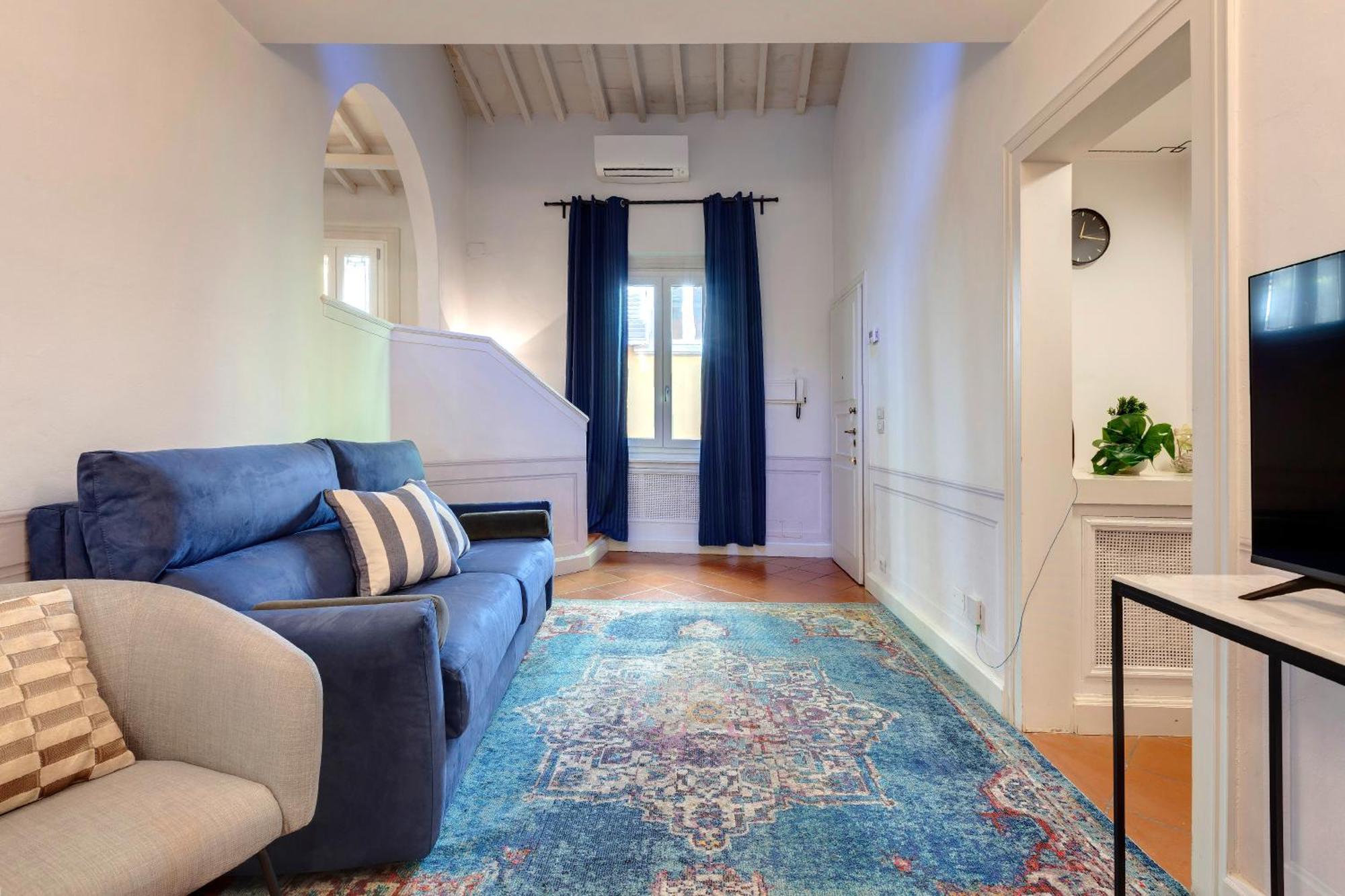 Del Guanto Apartment By Mamo Firenze Eksteriør billede
