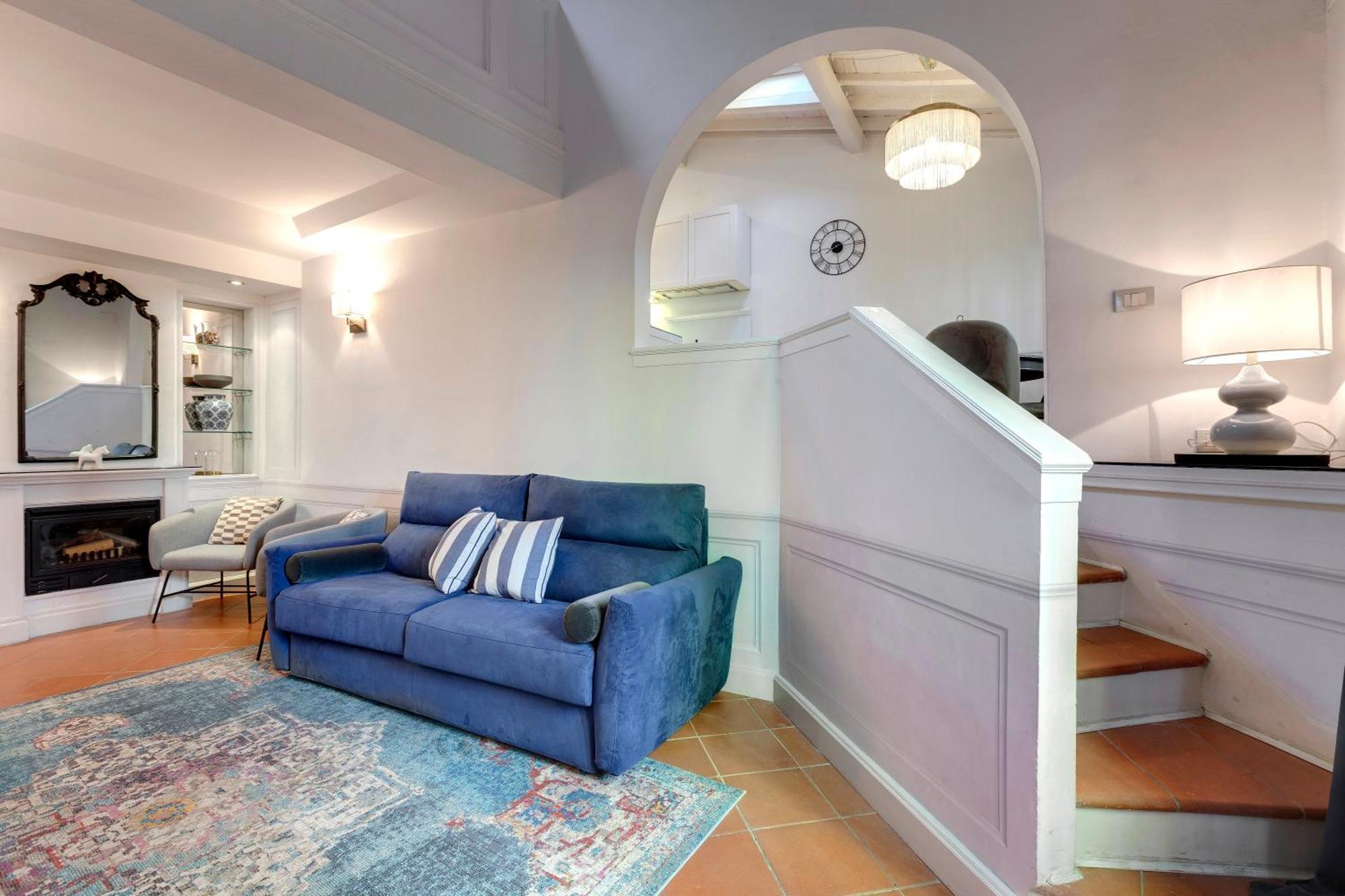 Del Guanto Apartment By Mamo Firenze Eksteriør billede