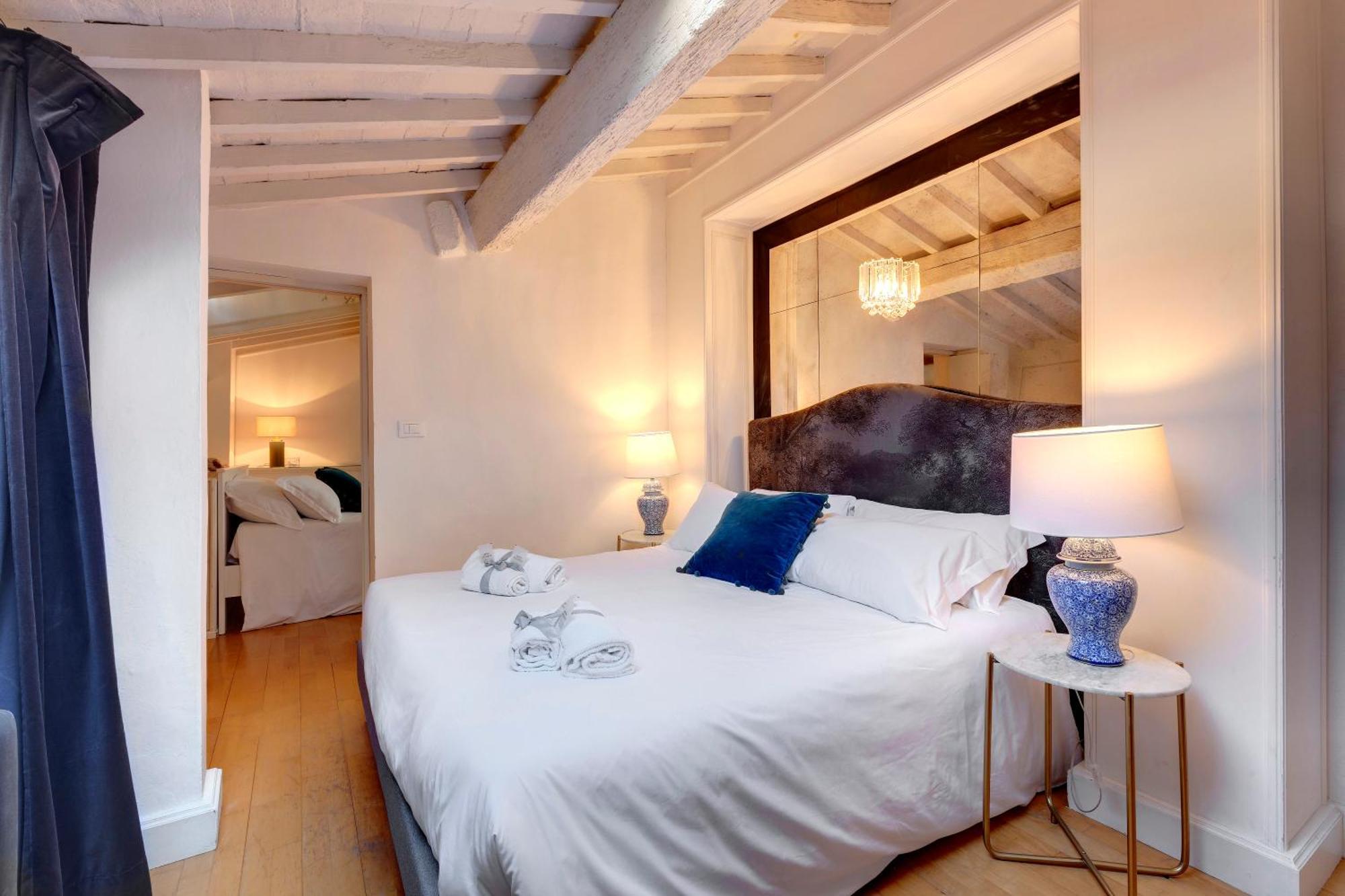 Del Guanto Apartment By Mamo Firenze Eksteriør billede