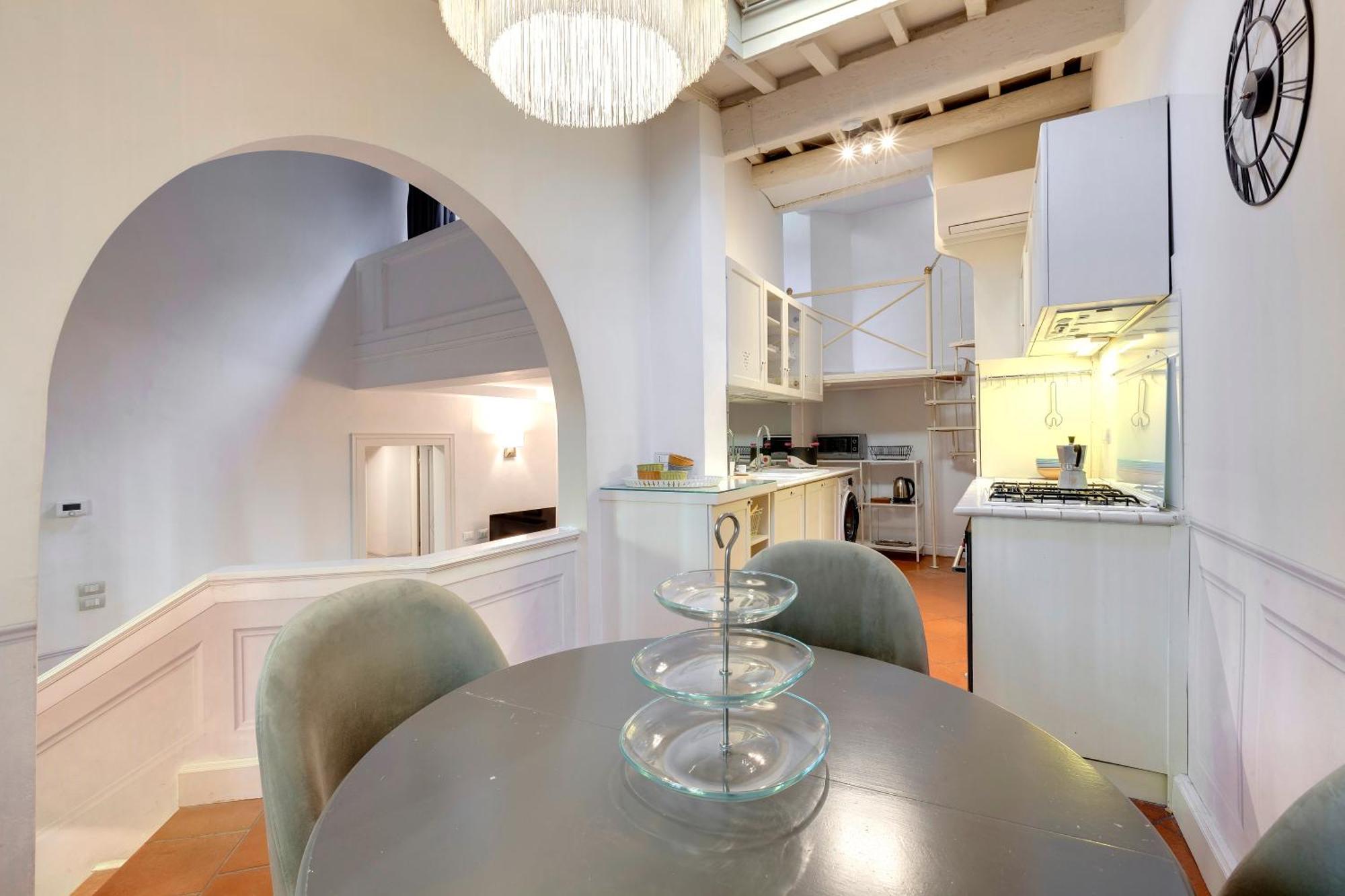 Del Guanto Apartment By Mamo Firenze Eksteriør billede