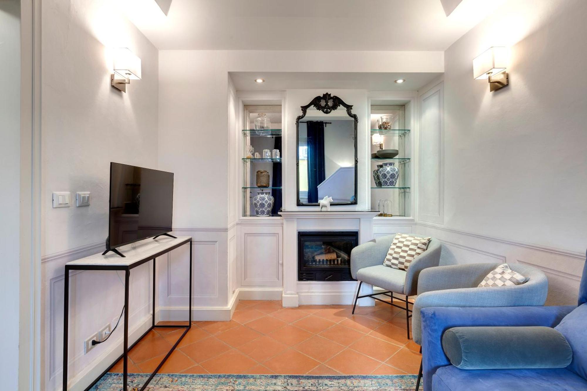 Del Guanto Apartment By Mamo Firenze Eksteriør billede
