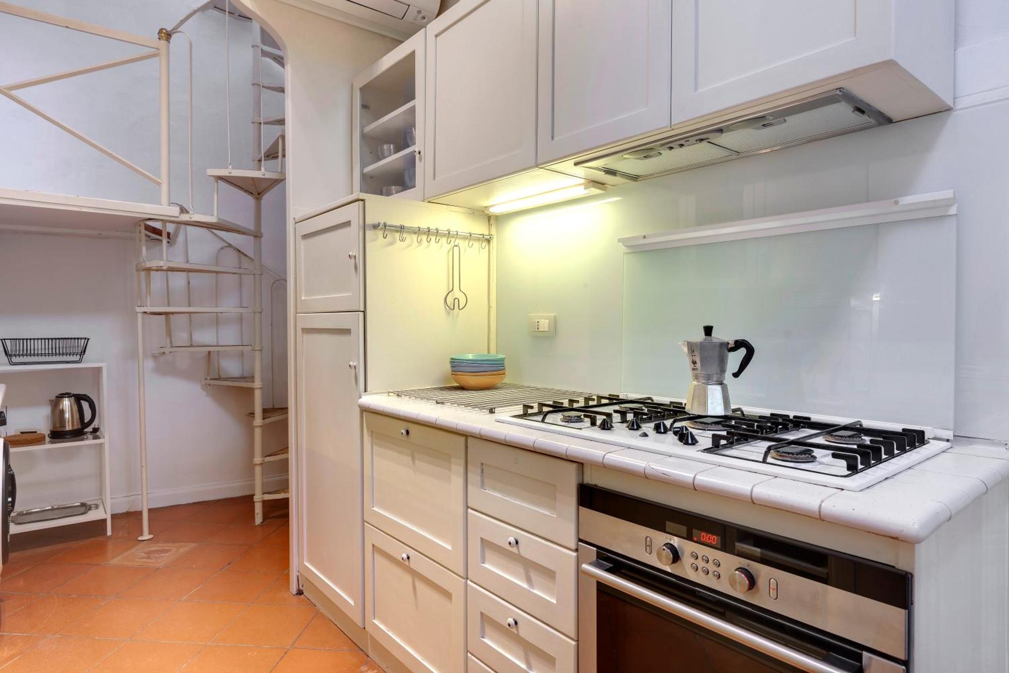 Del Guanto Apartment By Mamo Firenze Eksteriør billede