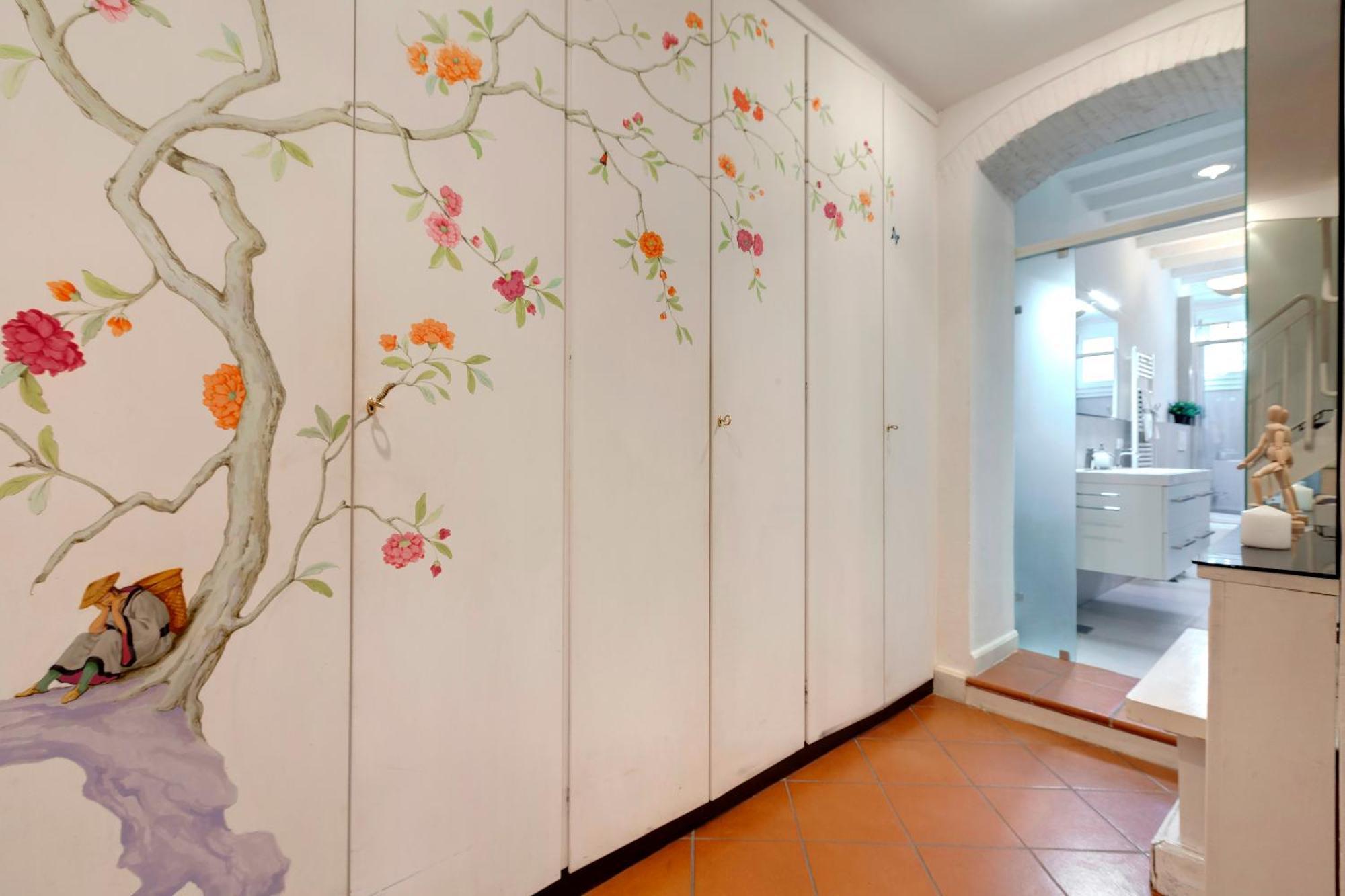 Del Guanto Apartment By Mamo Firenze Eksteriør billede