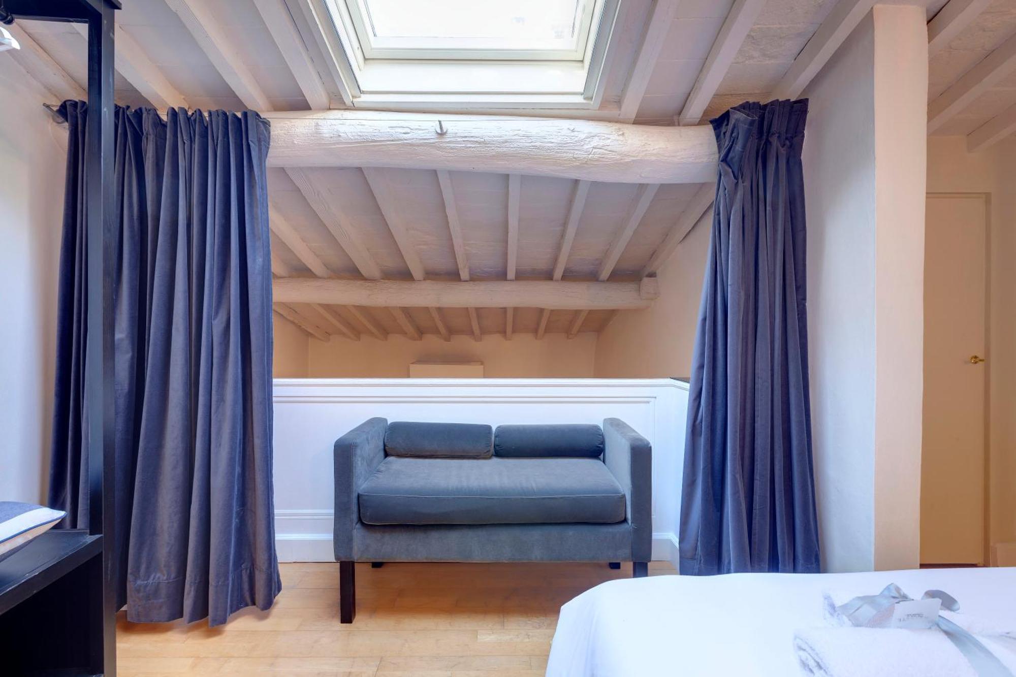 Del Guanto Apartment By Mamo Firenze Eksteriør billede
