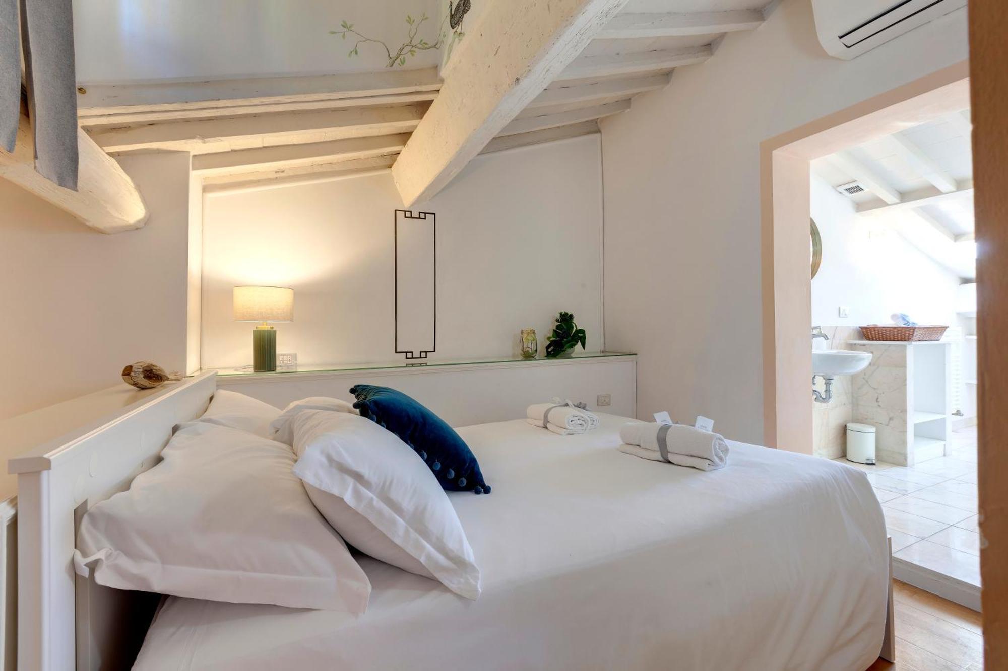 Del Guanto Apartment By Mamo Firenze Eksteriør billede