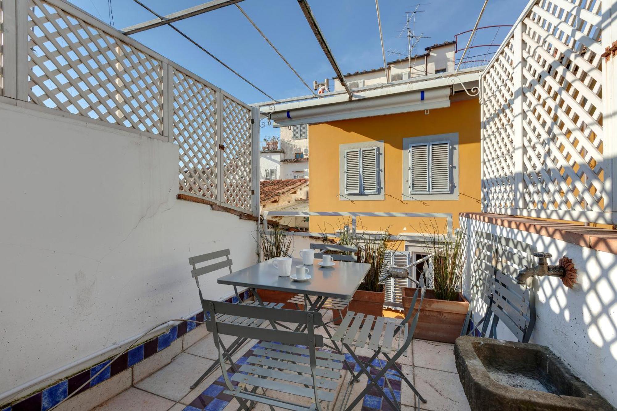 Del Guanto Apartment By Mamo Firenze Eksteriør billede